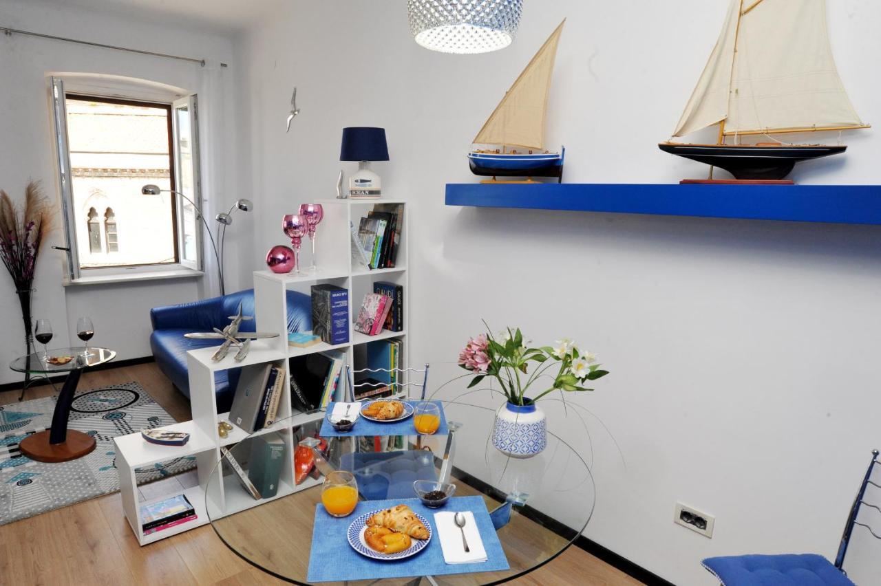 Apartments Colors Of Rijeka- Blue מראה חיצוני תמונה