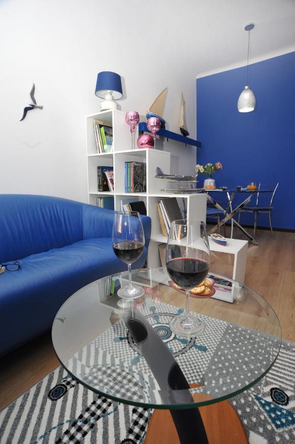 Apartments Colors Of Rijeka- Blue מראה חיצוני תמונה