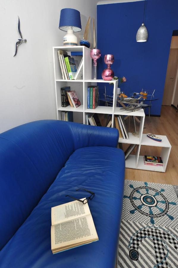 Apartments Colors Of Rijeka- Blue מראה חיצוני תמונה