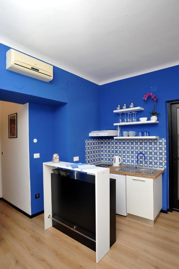 Apartments Colors Of Rijeka- Blue מראה חיצוני תמונה