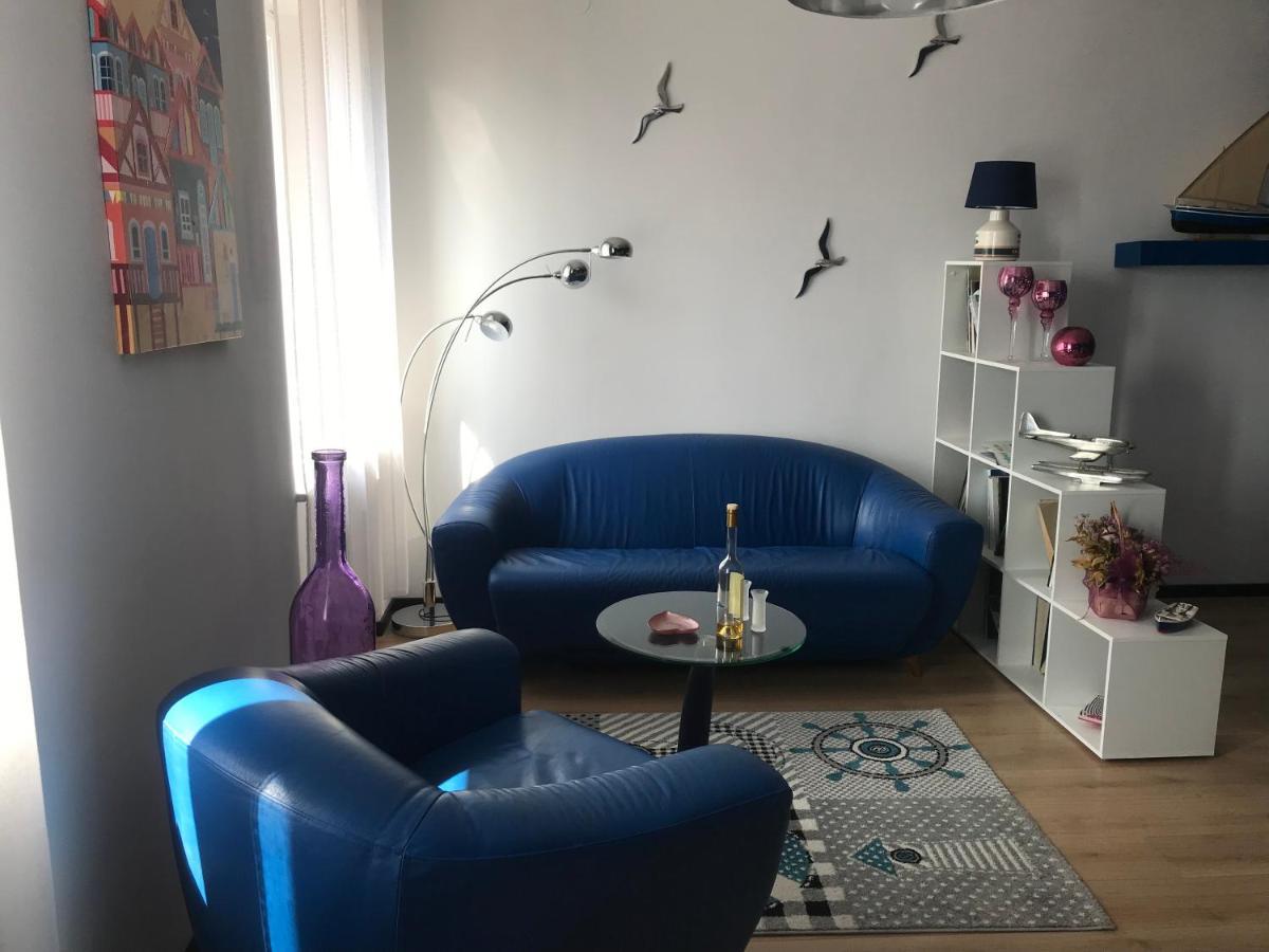 Apartments Colors Of Rijeka- Blue מראה חיצוני תמונה